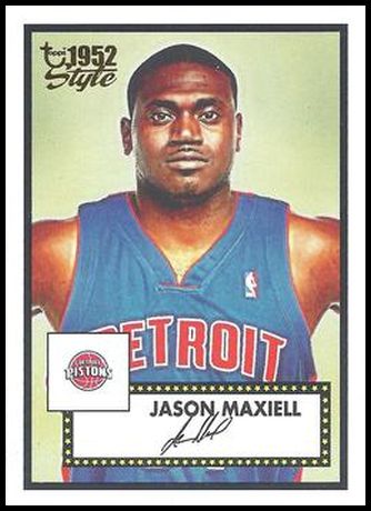 159 Jason Maxiell